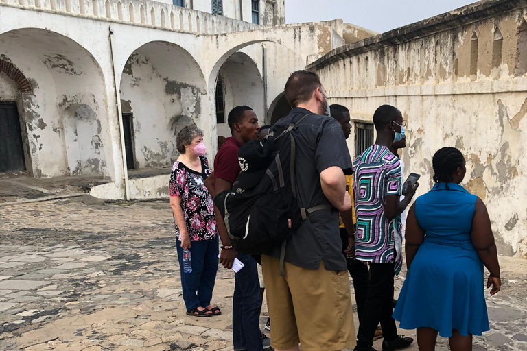 Tour di un giorno di Cape Coast e Kakum