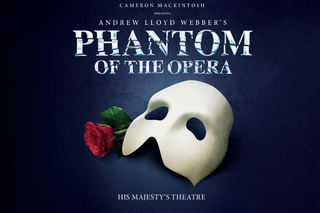 London's West End: Ticket to The Phantom of the Opera