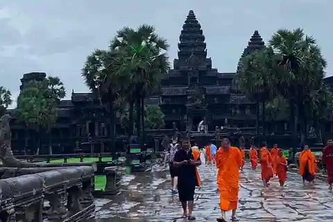 Angkor Wat: Tour particular de 3 dias em Angkor Wat para a família