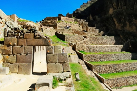From Lima: Tour with Ica-Paracas-Cusco 9D/8N + ☆☆☆☆