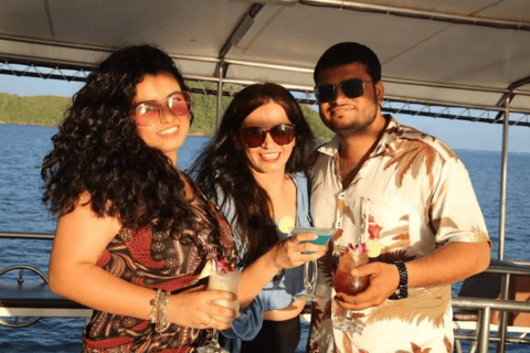 Melody Sunset Dinner Cruises, Phuket