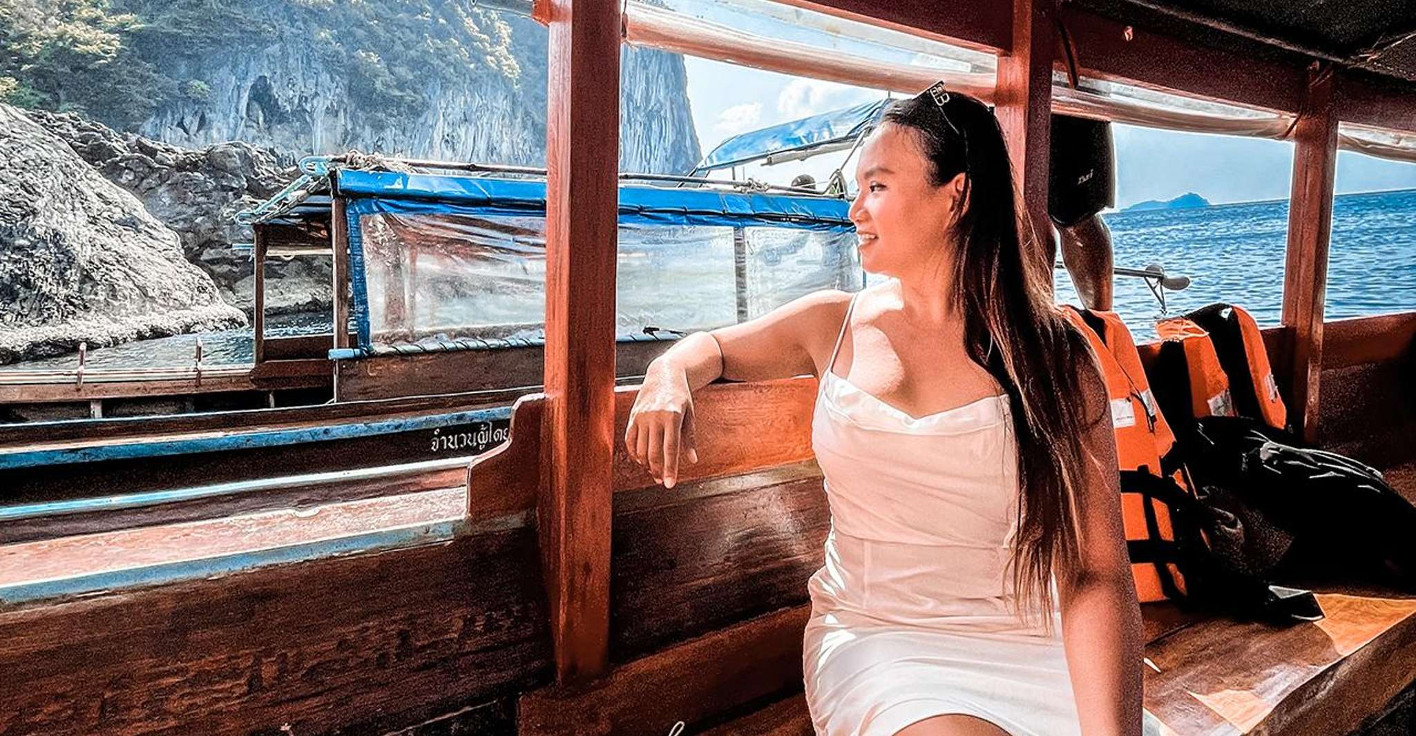 Ko Lanta, Vivi le migliori spiagge del mondo su un Longtail - Hizvo