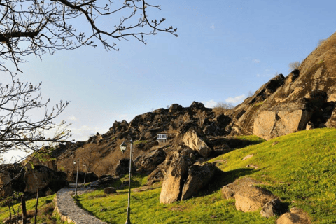 From Skopje: Stobi, Prilep, Krusevo, Bitola, and Wine Tour