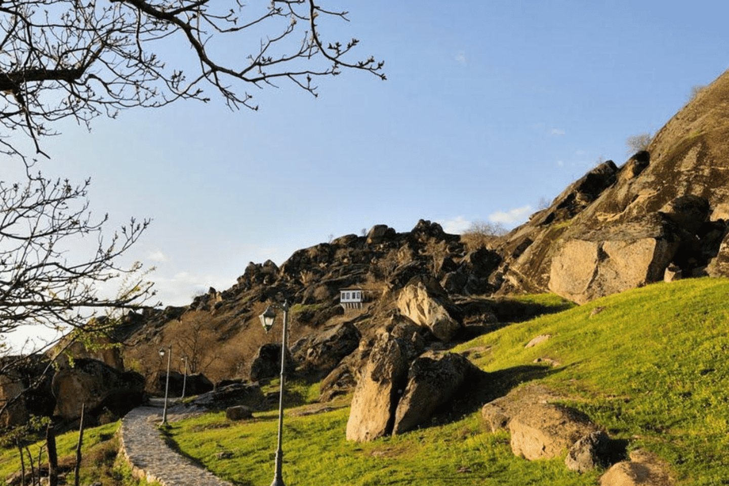 From Skopje: Stobi, Prilep, Krusevo, Bitola, and Wine Tour