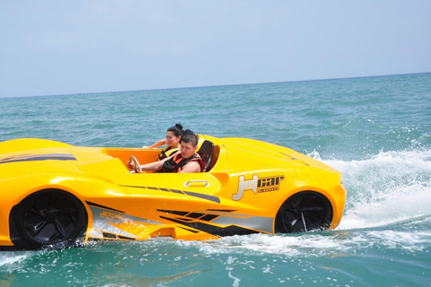 Side: Kumkoy Beach Jetcar Experience