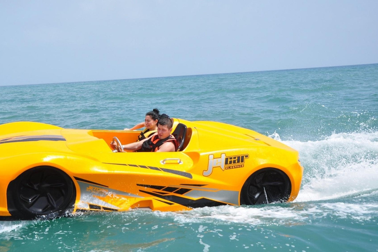 Side: Kumkoy Beach Jetcar Experience