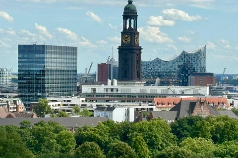 Tour guiado en alemán por el Schanzenviertel de Hamburgo