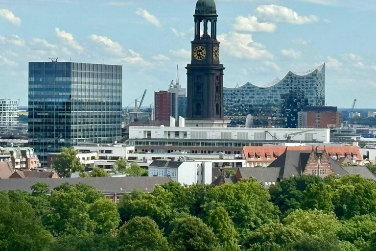 Duitse rondleiding met gids door het Hamburgse Schanzenviertel