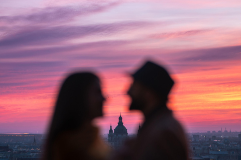 Sessão fotográfica privada no Bastião dos PescadoresApenas 4 vagas na Liberty Bridge