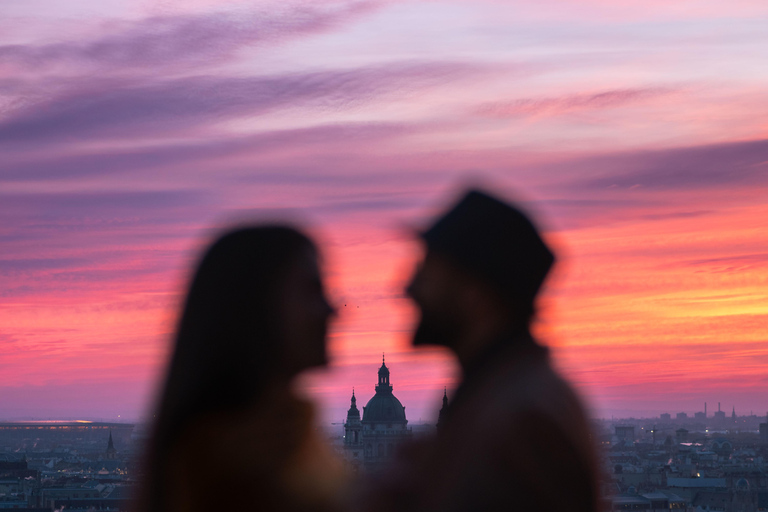 Sessão fotográfica privada no Bastião dos PescadoresApenas 4 vagas na Liberty Bridge