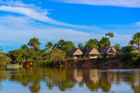 Iquitos: 2 days in the Amazon, a natural wonder of the world