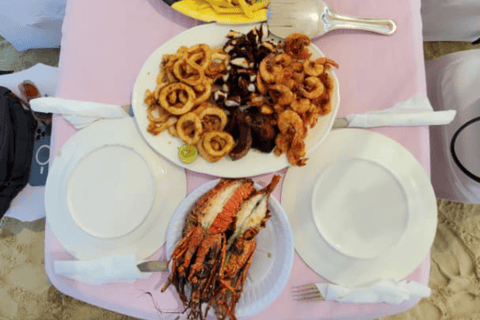Zanzibar: Nakupenda Sandbank privat tur med lunch