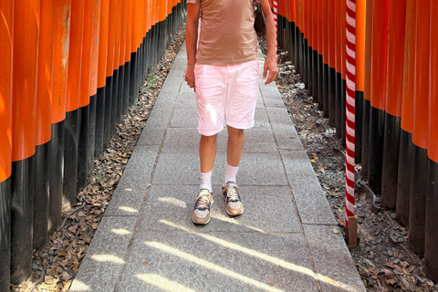 Kyoto: Early morning Jet lag walking tour
