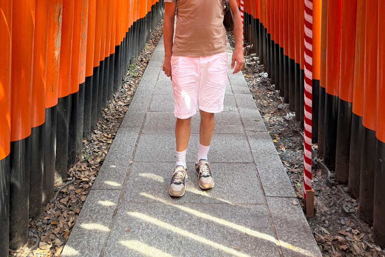 Kyoto: Early morning Jet lag walking tour
