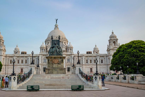 Kolkata: Private City Tour with Hotel Pickup & Drop-off