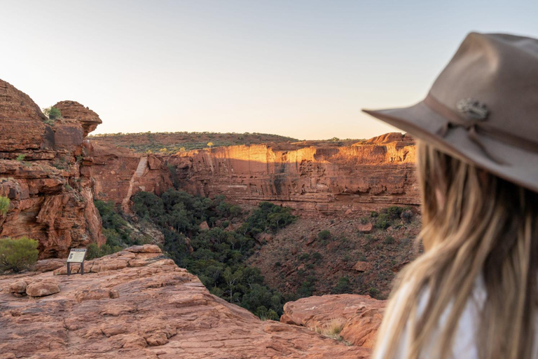 Uluru, Kata Tjuta & Kings Canyon Camping Tour 3 Day / 3 Night - Yulara to Yulara