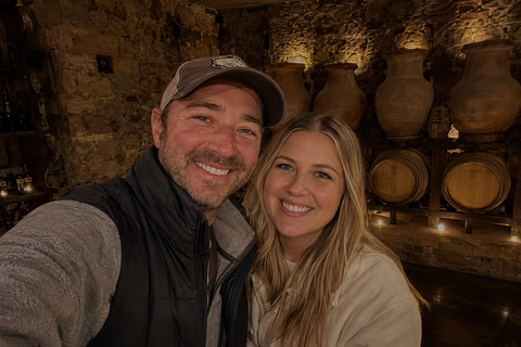 Logroño: Secret Urban Winery Tour + Wine Tasting