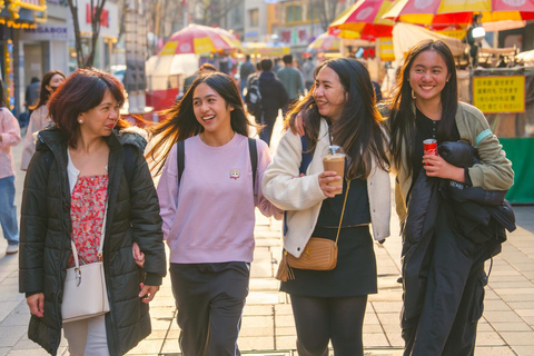 Taste of Busan: Local Food Tour at Gukje, BIFF &amp; JagalchiB Course–Signature Seafood (Street Food &amp; Drinks Included)