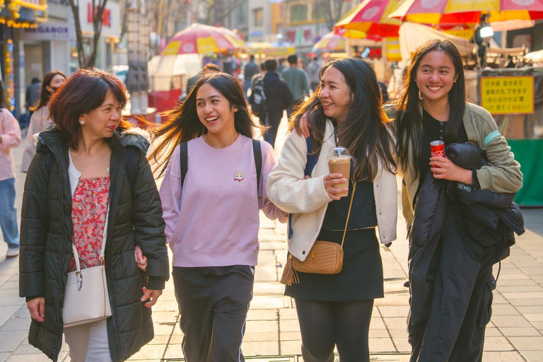 Taste of Busan: Local Food Tour at Gukje, BIFF &amp; JagalchiB Course–Signature Seafood (Street Food &amp; Drinks Included)