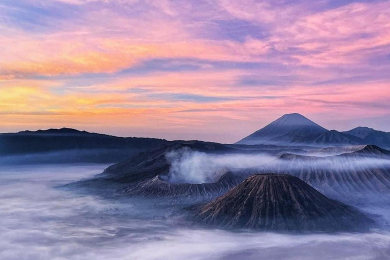 Da Yogyakarta: Tour 3D del Monte Bromo e della Cascata Tumpak Sewu