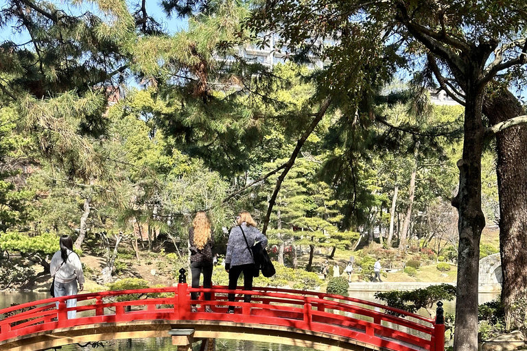 Hiroshima’s Highlights & Hidden Spots: Private Walking Tour