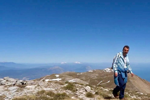 Patras: Escursione all&#039;alba a Panachaiko con colazione e cascata