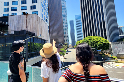 Los Angeles: The Broad Museum and DTLA Art &amp; Music Tour