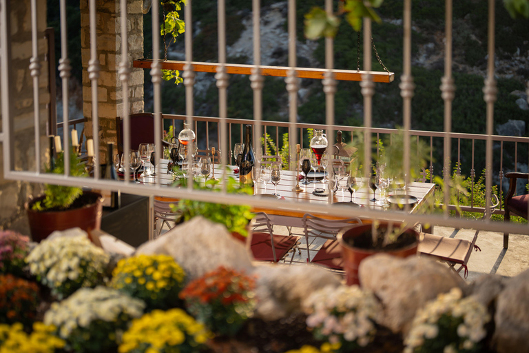 Dîner en Crète : Un voyage culinaire sur mesure