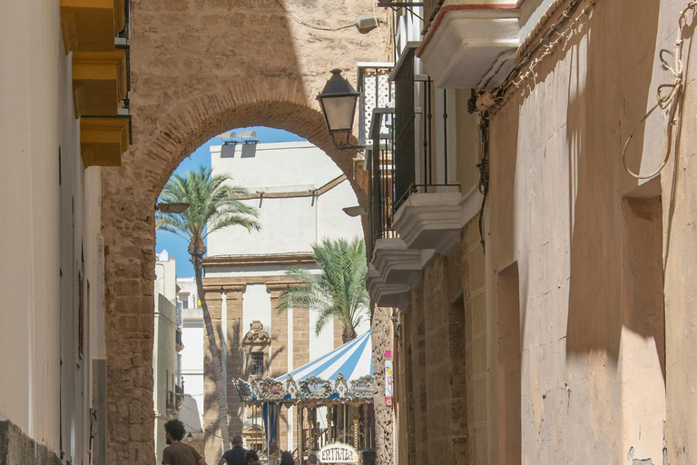 Cádiz: Private Cultural Walking Tour for Cruise Passengers