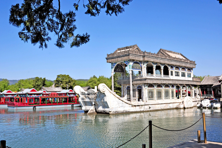 Mini Group Tour To Universal Beijing And Summer Palace