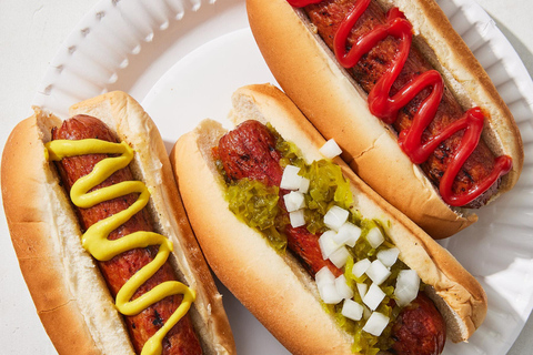 Roast Hotdogs and Marshmallows Alaskan style