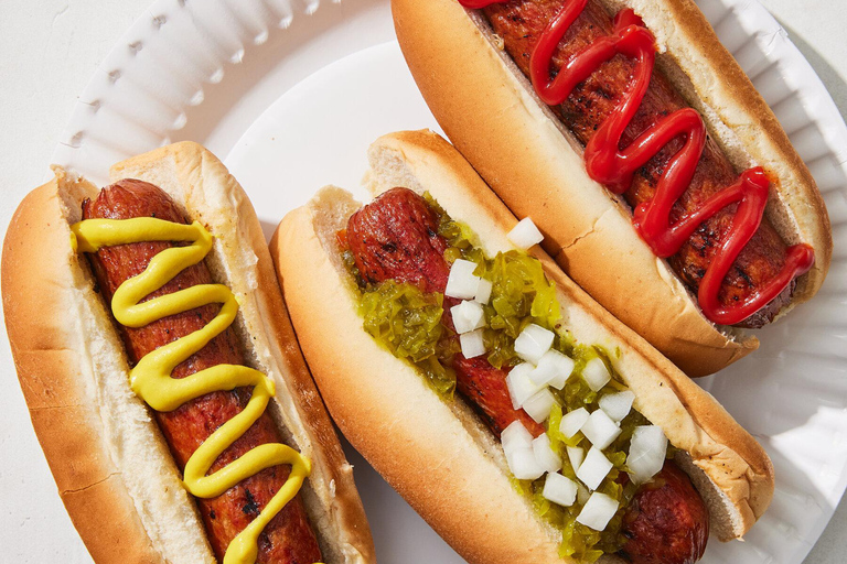 Roast Hotdogs and Marshmallows Alaskan style