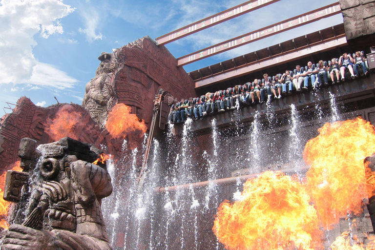 Brühl : billet d&#039;entrée pour Phantasialand