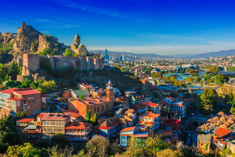 Traslado de Yerevan para Tbilisi