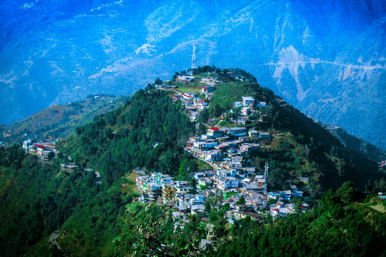 From Delhi: Mussoorie Queen of Hills 3-Day Tour