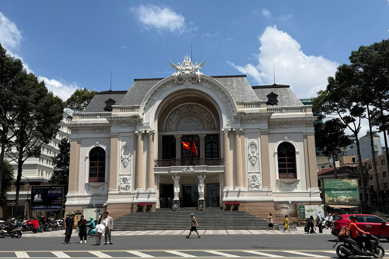 Ho Chi Minh City Sightseeing Phu My Port Shore Excursion Private Premium Car Tour With Massage