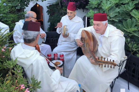 Tangier höjdpunkter: Exklusiv privat tur