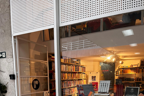 São Paulo: Underground Culture and Arts TourSão Paulo: tour door de undergroundcultuur en -kunst