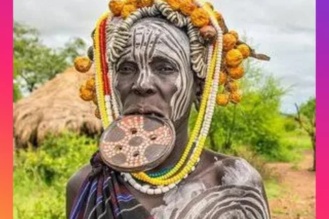 3-Day Omo Valley Tribal Experience in Jinka & Turmi