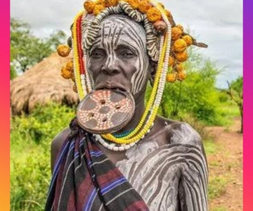 3-Day Omo Valley Tribal Experience in Jinka & Turmi