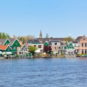 Ab Amsterdam: Zaanse Schans, Edam, Volendam & Marken Bustour