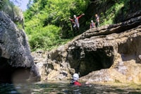 Bavière, Schneizlreuth Canyoning pour les débutants - Housity