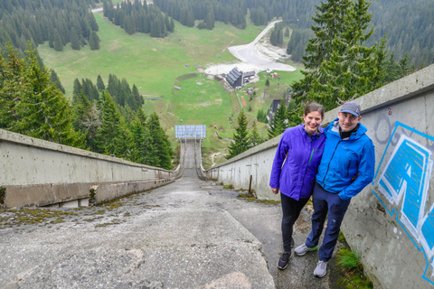 Sarajevo: 4x4 Igman, Lukomir Village & Boracko Lake Tour