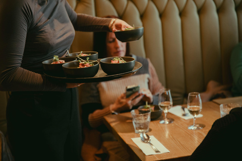 Ciudad de Quebec: Tour a pie de degustación de comida y bebida del Viejo Quebec