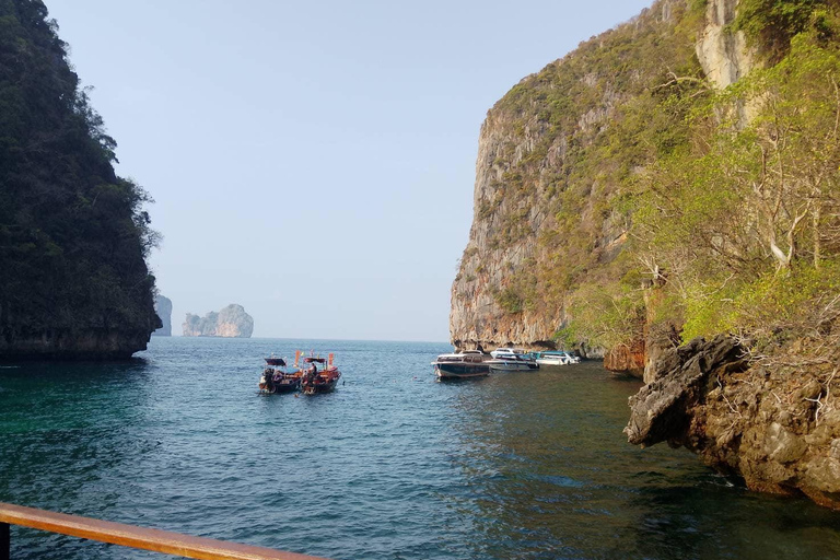 Koh Lanta: Blins Speedboot Odyssee naar Bamboo Island en verder