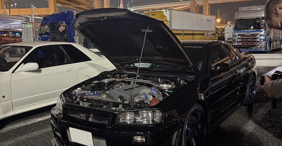 Tokyo Drift: Daikoku-Parkplatz JDM-Autokultur-Tour大黒