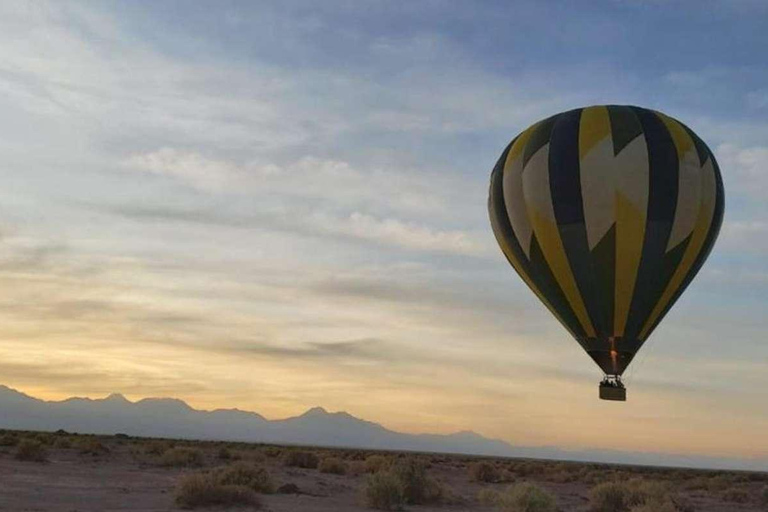 San Pedro de Atacama: Vuelo en Globo al Amanecer