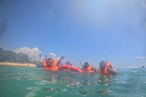 Mirissa: Thalaramba Beach Snorkeling Tour with Sea Turtles