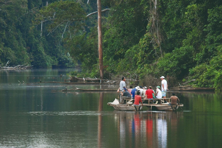 Excursión a la Selva Manu 6 Días