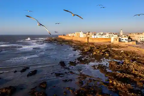 Kleine Gruppe: Tagestour von Marrakech nach Essaouira Mogador